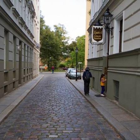 Hotel Altstadt Spandau Seeburg  外观 照片