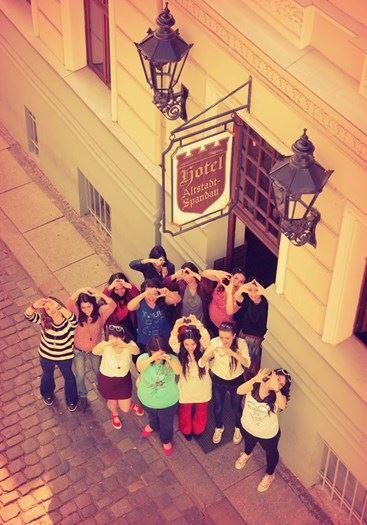 Hotel Altstadt Spandau Seeburg  外观 照片
