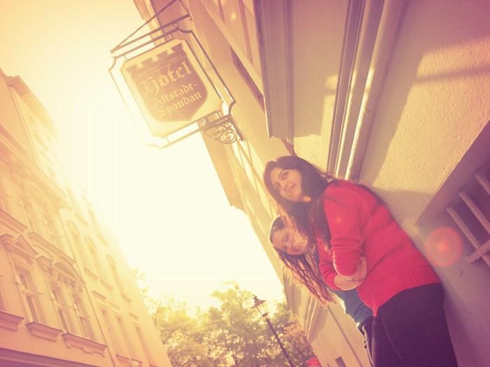 Hotel Altstadt Spandau Seeburg  外观 照片