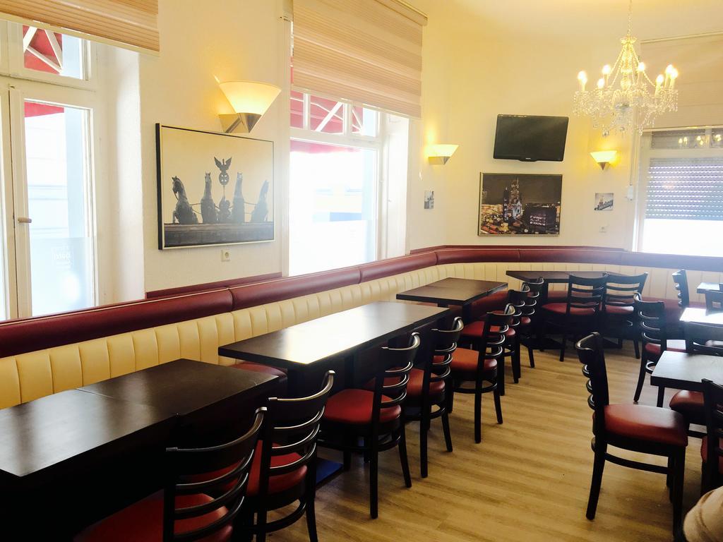 Hotel Altstadt Spandau Seeburg  外观 照片