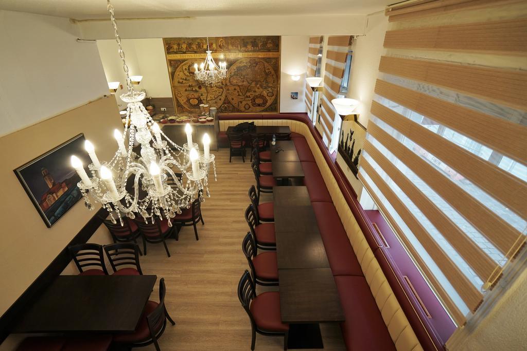 Hotel Altstadt Spandau Seeburg  外观 照片