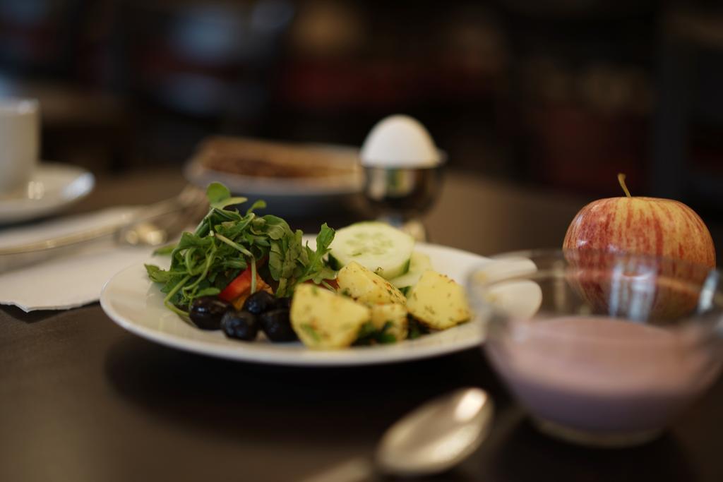 Hotel Altstadt Spandau Seeburg  外观 照片