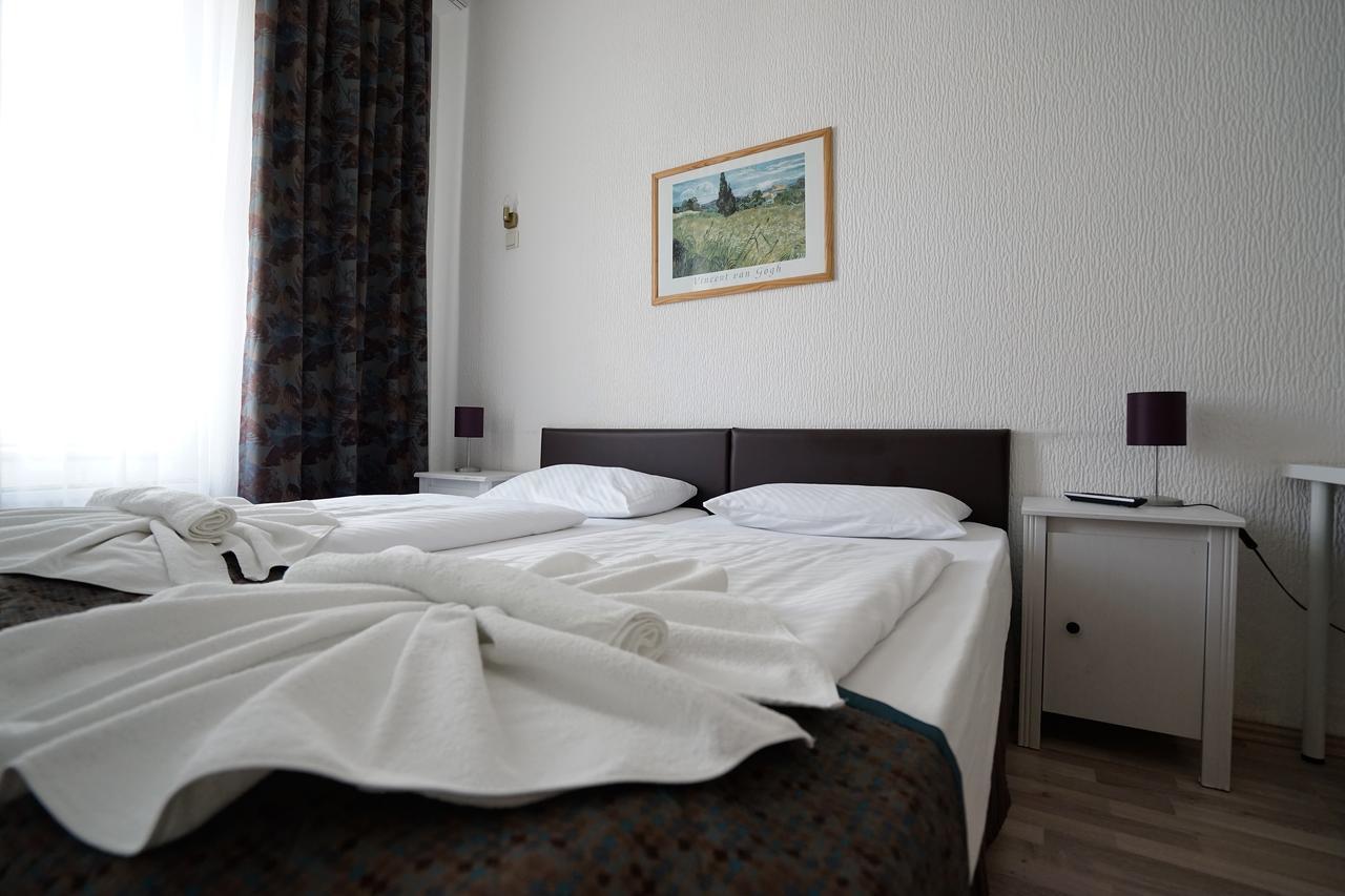 Hotel Altstadt Spandau Seeburg  外观 照片