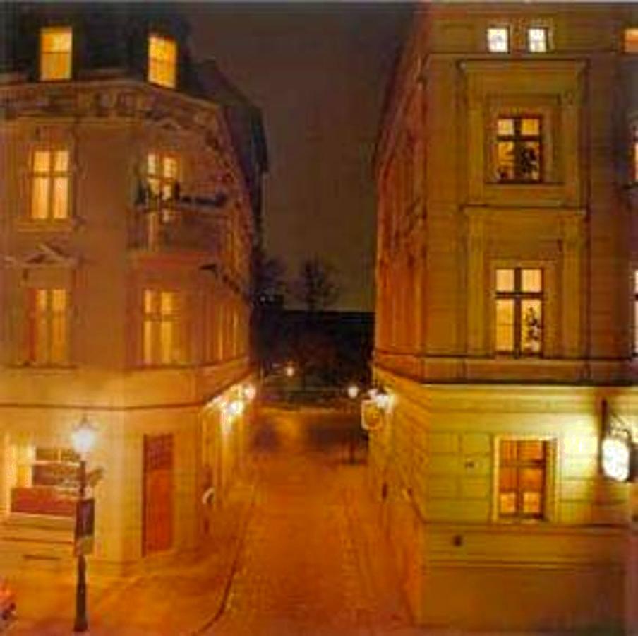 Hotel Altstadt Spandau Seeburg  外观 照片