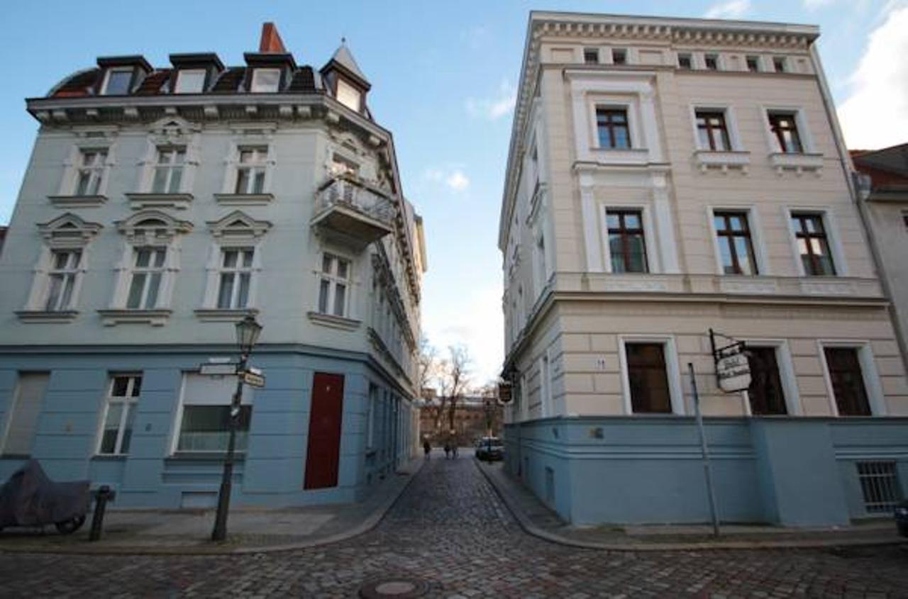 Hotel Altstadt Spandau Seeburg  外观 照片