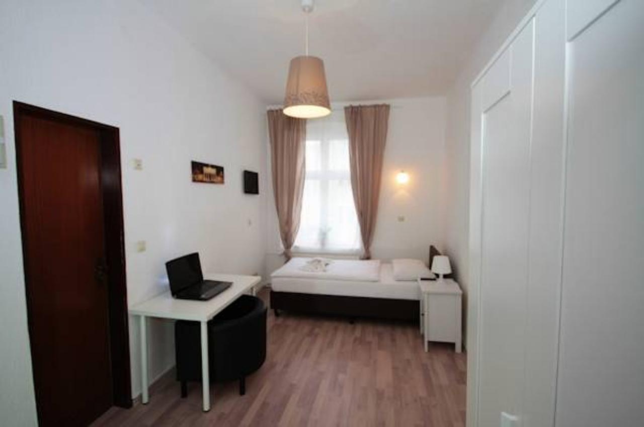 Hotel Altstadt Spandau Seeburg  外观 照片