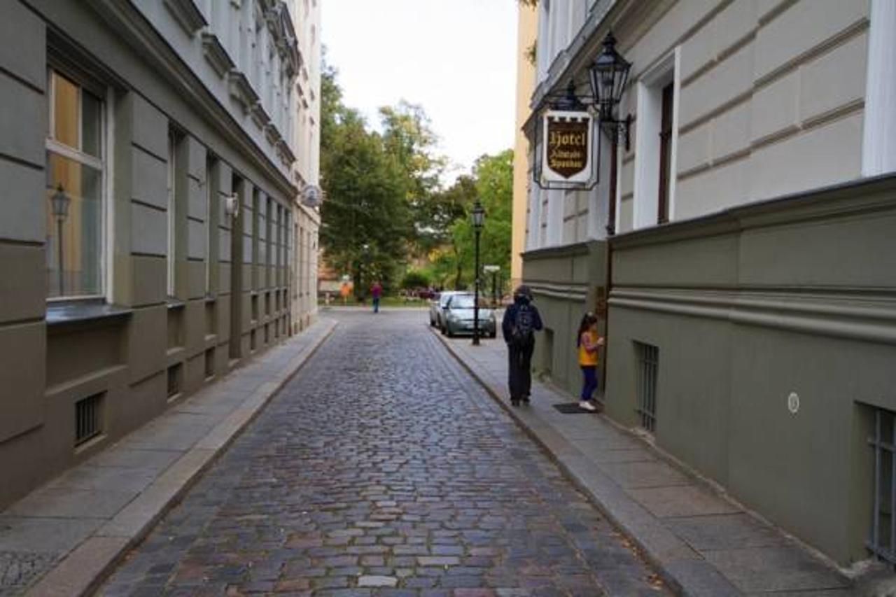 Hotel Altstadt Spandau Seeburg  外观 照片