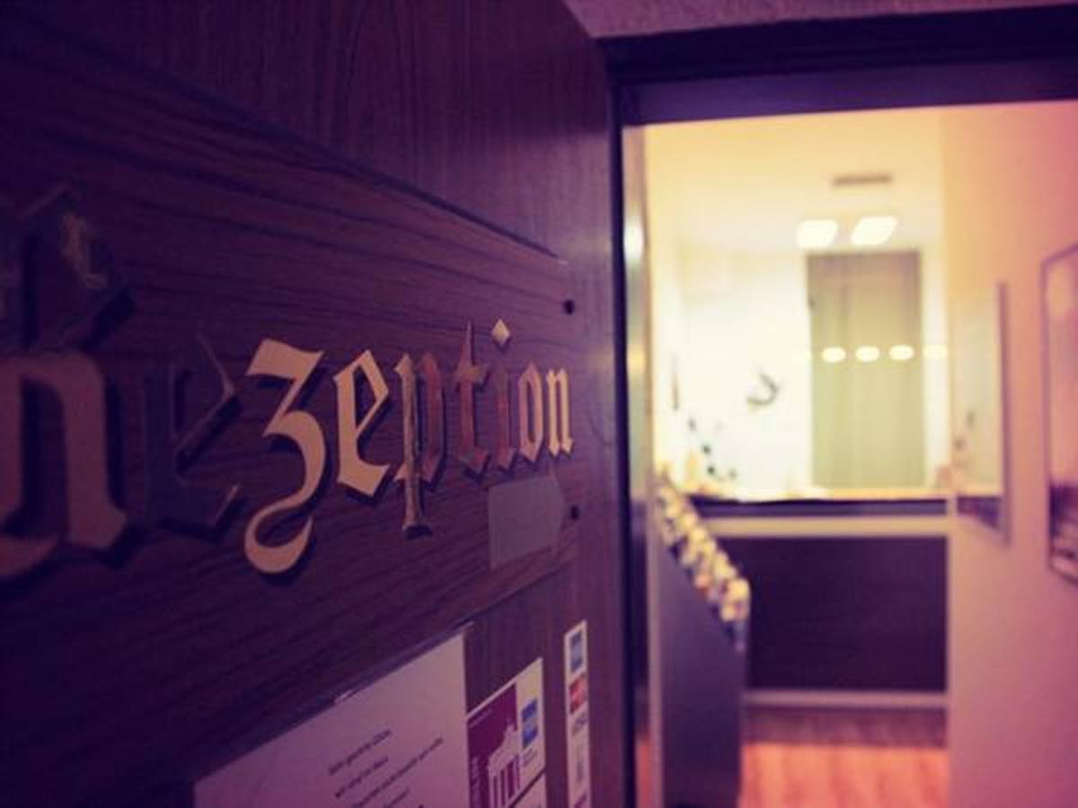 Hotel Altstadt Spandau Seeburg  外观 照片