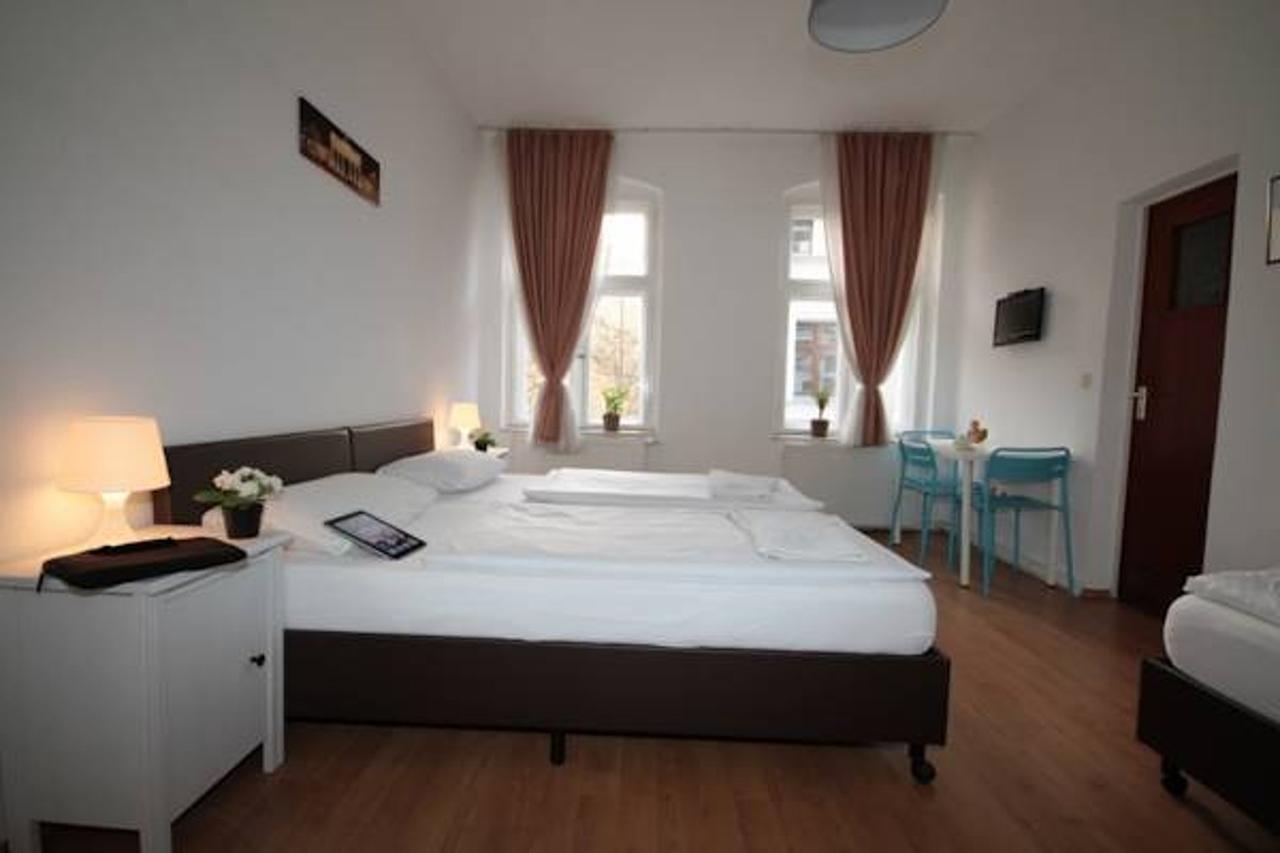 Hotel Altstadt Spandau Seeburg  外观 照片